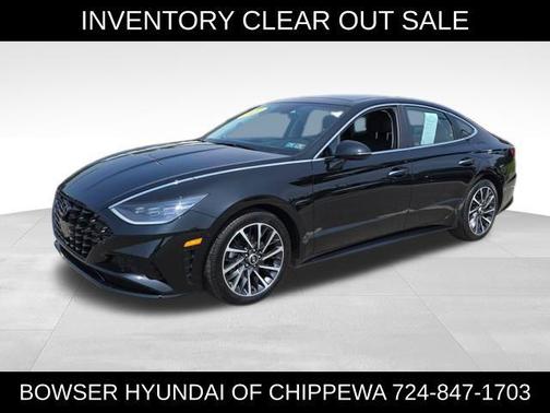 2022 Hyundai SONATA Limited