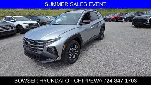 2025 Hyundai TUCSON XRT
