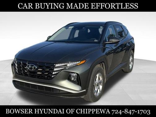 2022 Hyundai TUCSON SEL