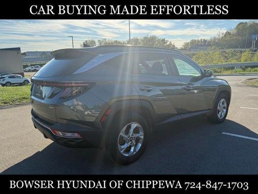 2022 Hyundai TUCSON SEL