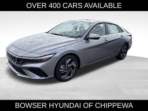 2026 Hyundai ELANTRA HEV Limited