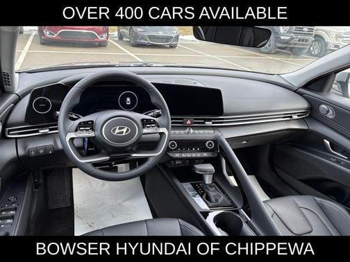 2026 Hyundai ELANTRA HEV Limited