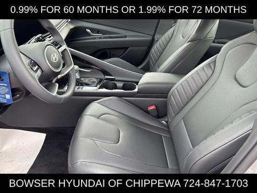 2026 Hyundai ELANTRA HEV Limited