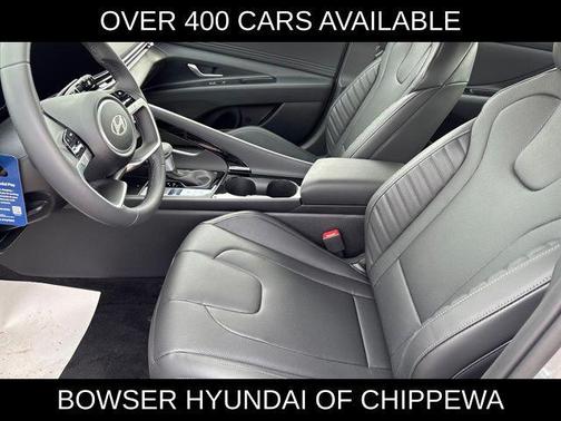 2026 Hyundai ELANTRA HEV Limited