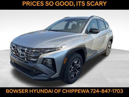 2025 Hyundai TUCSON XRT