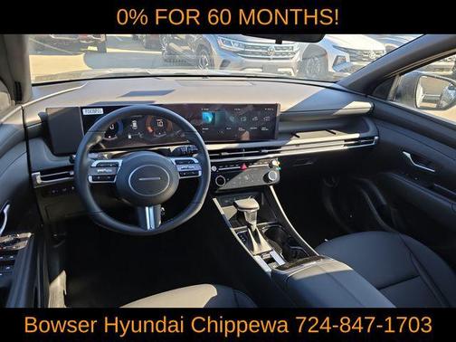 2025 Hyundai TUCSON XRT