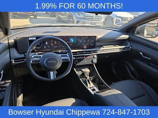 2025 Hyundai TUCSON XRT