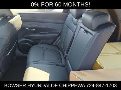 2025 Hyundai TUCSON XRT