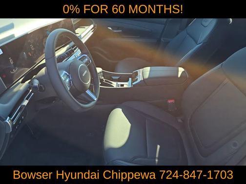 2025 Hyundai TUCSON XRT
