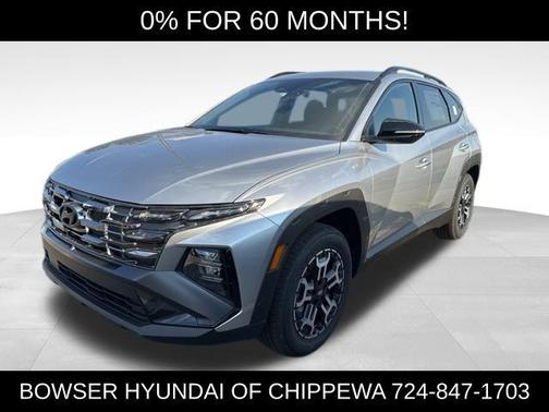 2025 Hyundai TUCSON XRT