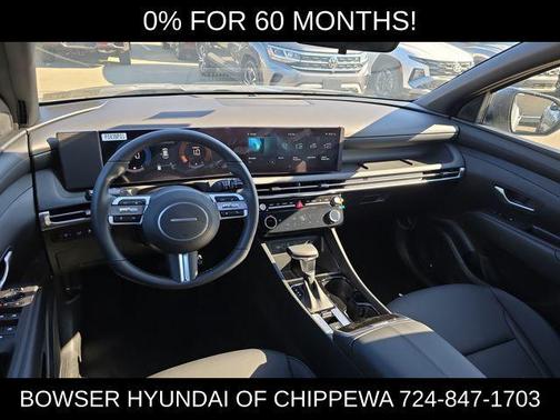 2025 Hyundai TUCSON XRT