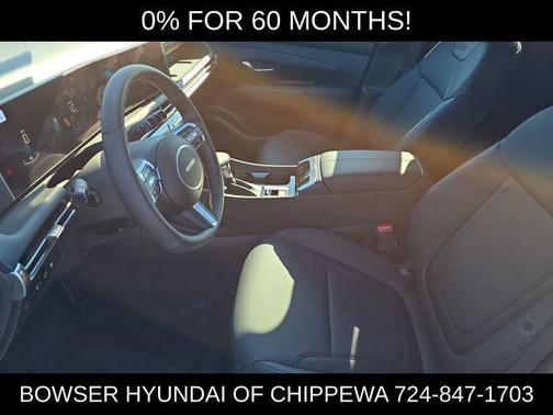 2025 Hyundai TUCSON XRT