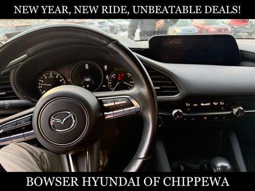 2023 Mazda Mazda3 2.5 Turbo AWD