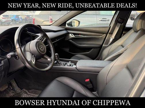 2023 Mazda Mazda3 2.5 Turbo AWD