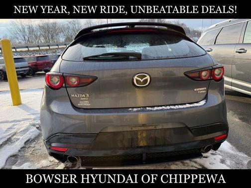2023 Mazda Mazda3 2.5 Turbo AWD