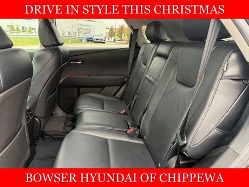 2012 Lexus RX 350 Base