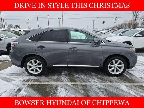 2012 Lexus RX 350 Base