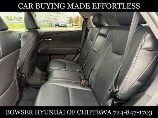 2012 Lexus RX 350 Base