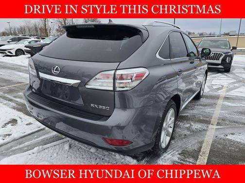 2012 Lexus RX 350 Base