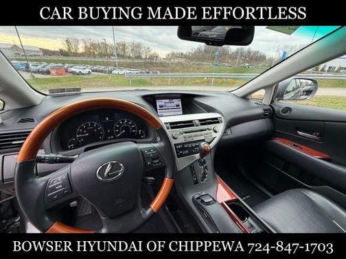 2012 Lexus RX 350 Base