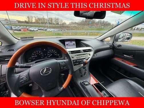 2012 Lexus RX 350 Base