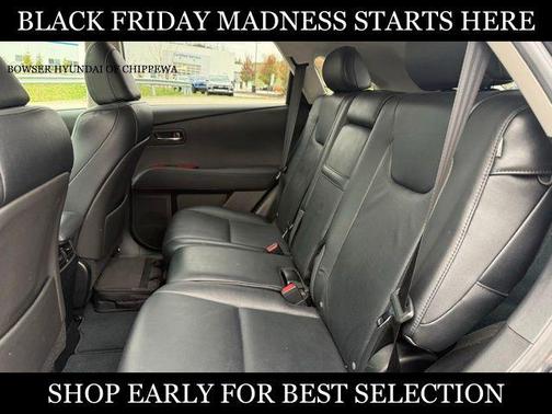 2012 Lexus RX 350 Base