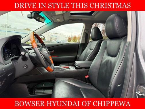 2012 Lexus RX 350 Base