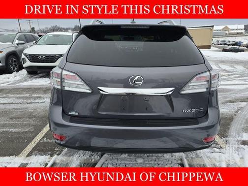 2012 Lexus RX 350 Base