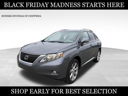 2012 Lexus RX 350 Base