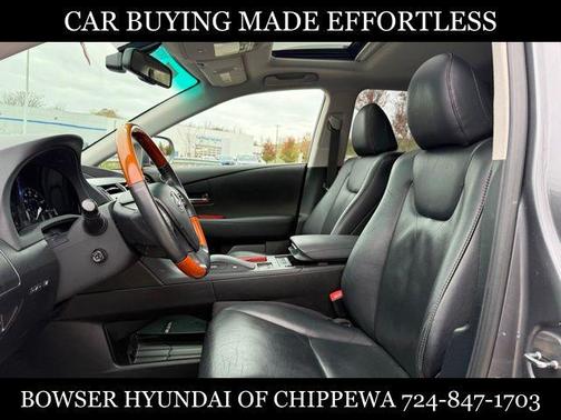 2012 Lexus RX 350 Base