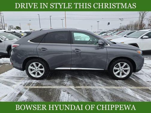 2012 Lexus RX 350 Base