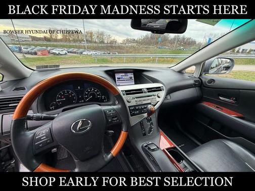 2012 Lexus RX 350 Base