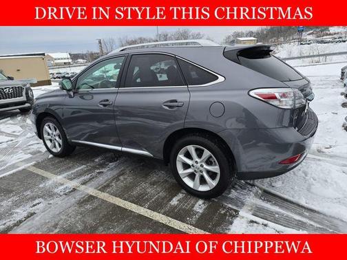 2012 Lexus RX 350 Base