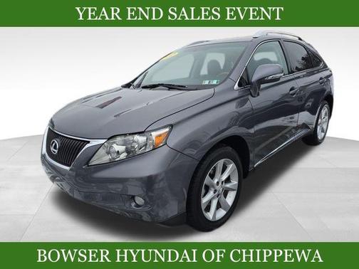 2012 Lexus RX 350 Base