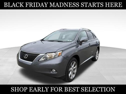 2012 Lexus RX 350 Base