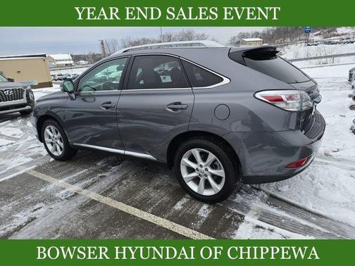 2012 Lexus RX 350 Base