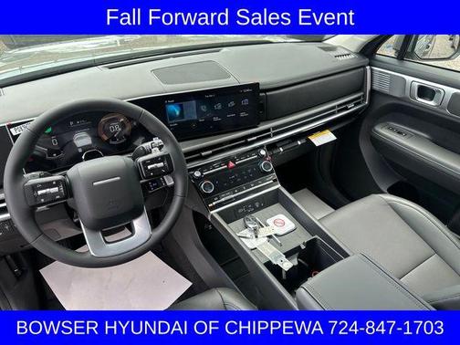 2026 Hyundai SANTA FE SEL 2.4