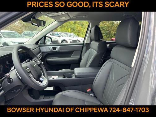 2026 Hyundai SANTA FE SEL 2.4