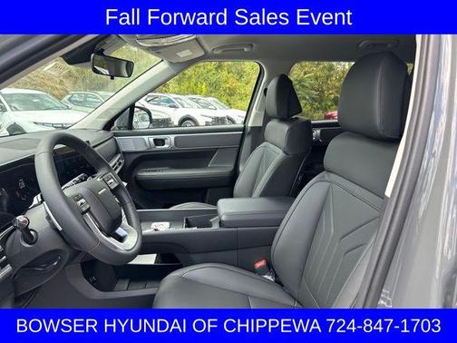 2026 Hyundai SANTA FE SEL 2.4