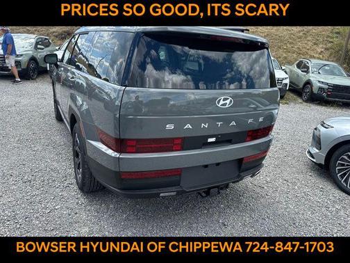 2026 Hyundai SANTA FE SEL 2.4