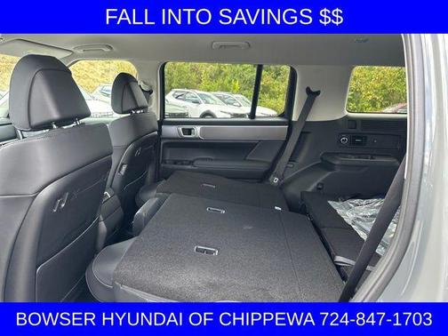 2026 Hyundai SANTA FE SEL 2.4