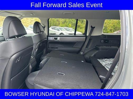 2026 Hyundai SANTA FE SEL 2.4