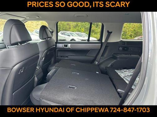 2026 Hyundai SANTA FE SEL 2.4