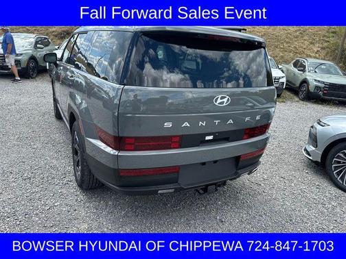 2026 Hyundai SANTA FE SEL 2.4