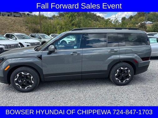2026 Hyundai SANTA FE SEL 2.4