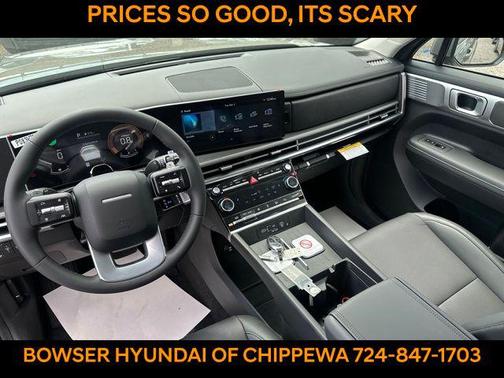2026 Hyundai SANTA FE SEL 2.4