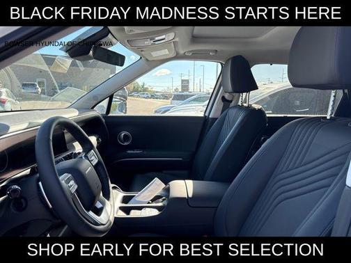 2026 Hyundai PALISADE SEL