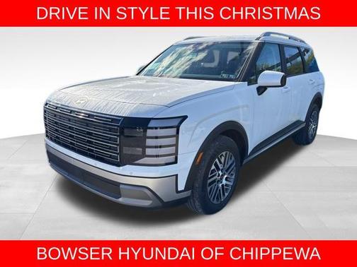 2026 Hyundai PALISADE SEL