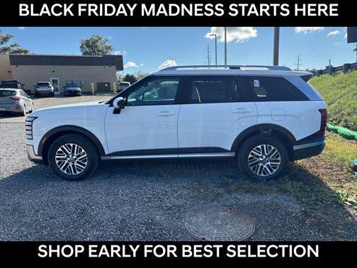 2026 Hyundai PALISADE SEL