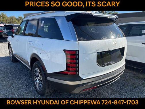 2026 Hyundai PALISADE SEL